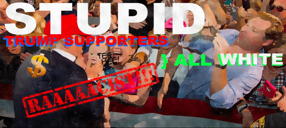 trump supporters