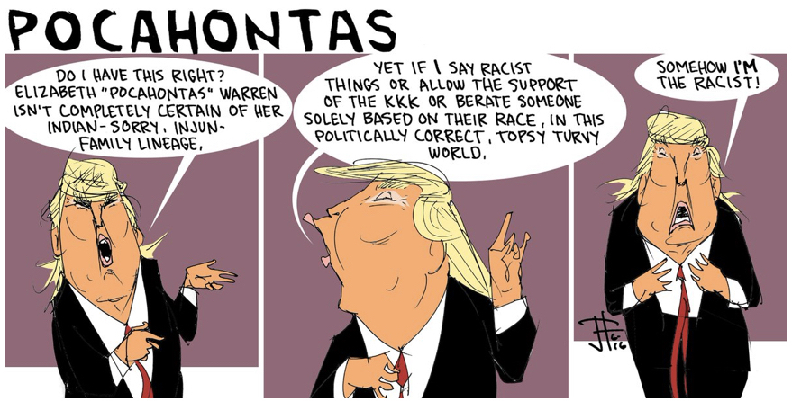 Pocahontas