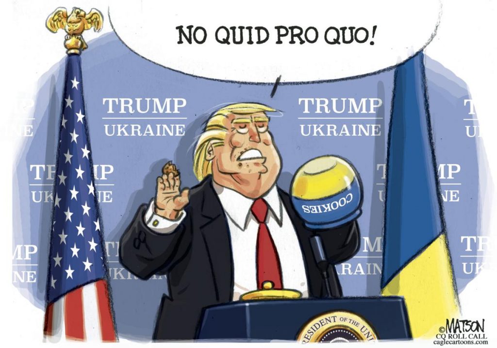 Top Impeachment Witness