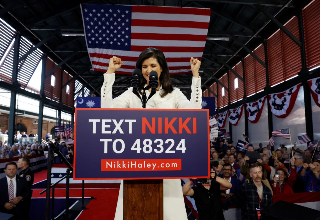 Nikki Haley