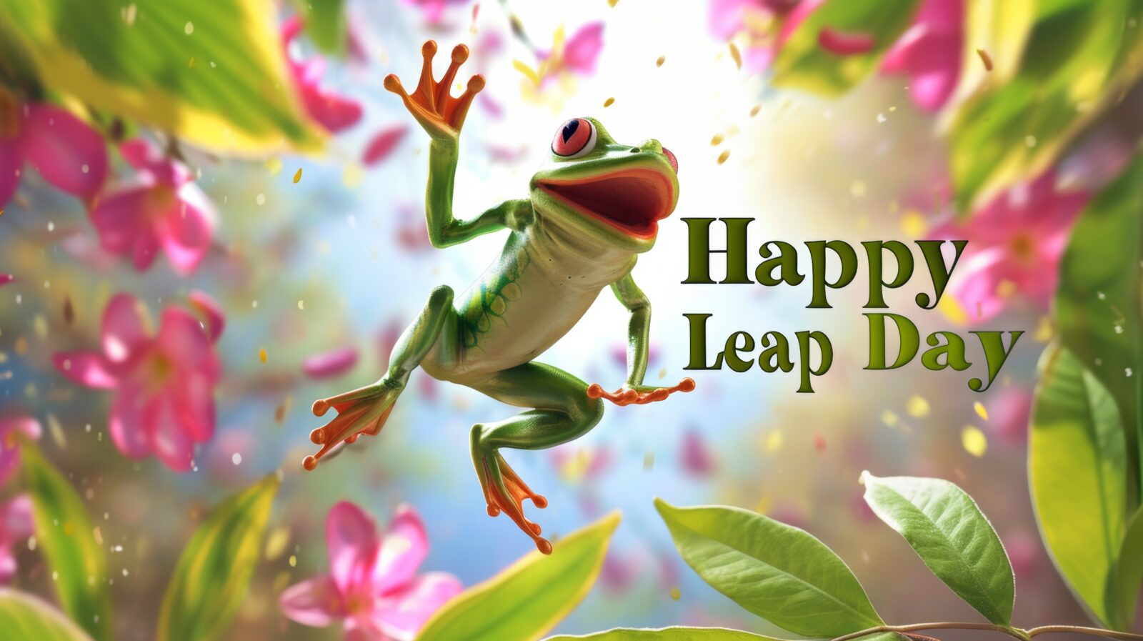 Leap Day And Why We Need A Leap Year OK WASSUP!