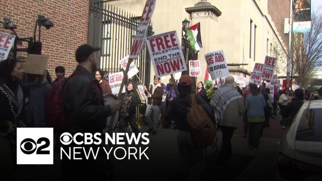 Pro-Palestine Protests 